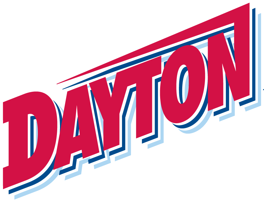Dayton Flyers 1995-2013 Wordmark Logo iron on transfers for clothing
